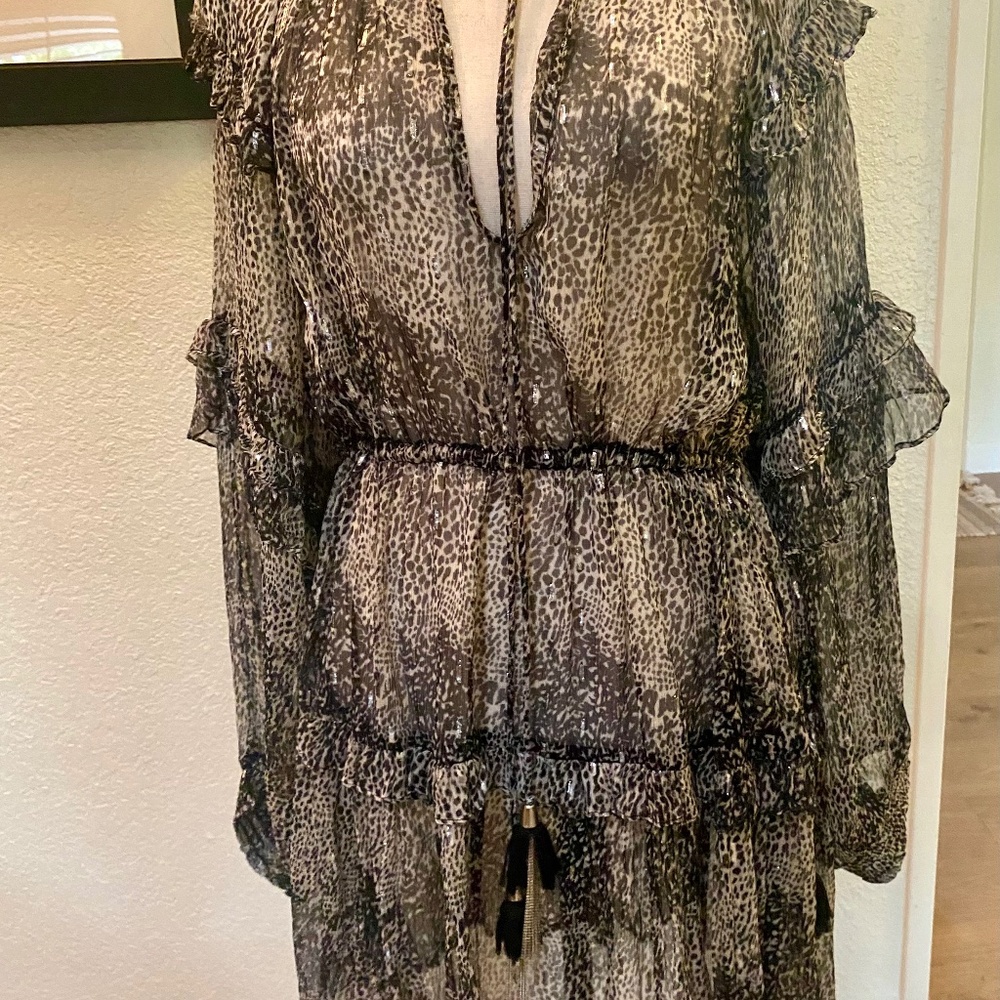 Scarlett Poppies Starry Eyes Dress size Medium